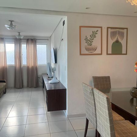 Cobertura Com Area De Lazer Privada Com Piscina Infantil João Pessoa Exterior foto