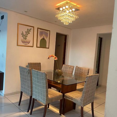Cobertura Com Area De Lazer Privada Com Piscina Infantil João Pessoa Exterior foto
