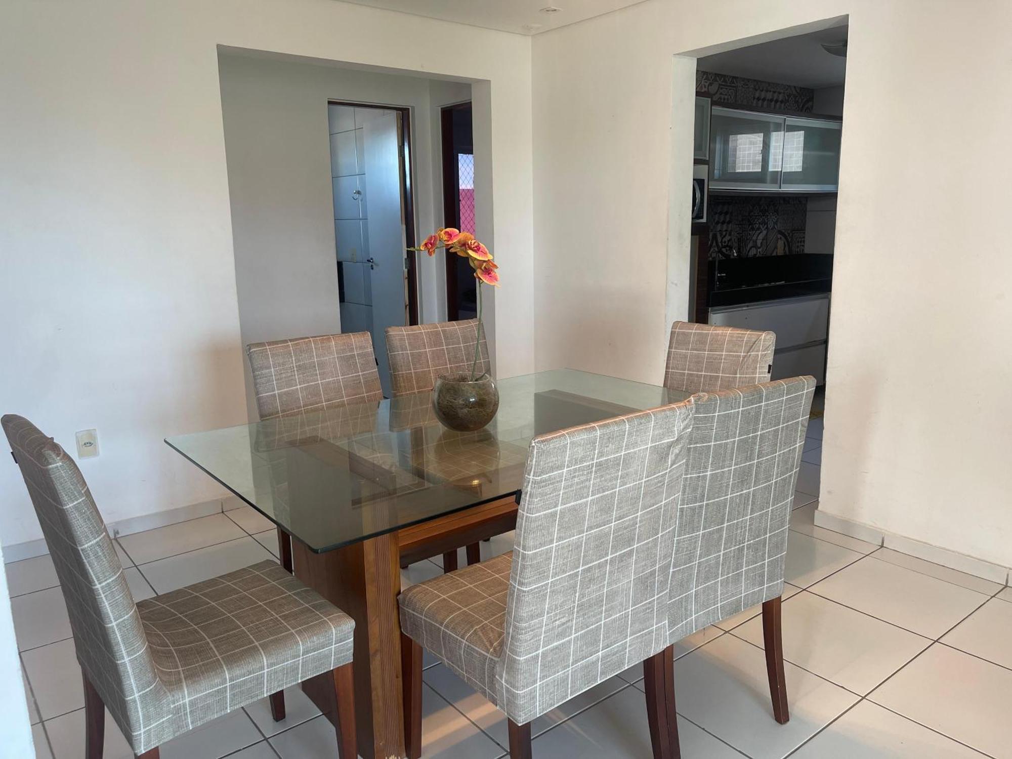 Cobertura Com Area De Lazer Privada Com Piscina Infantil João Pessoa Exterior foto