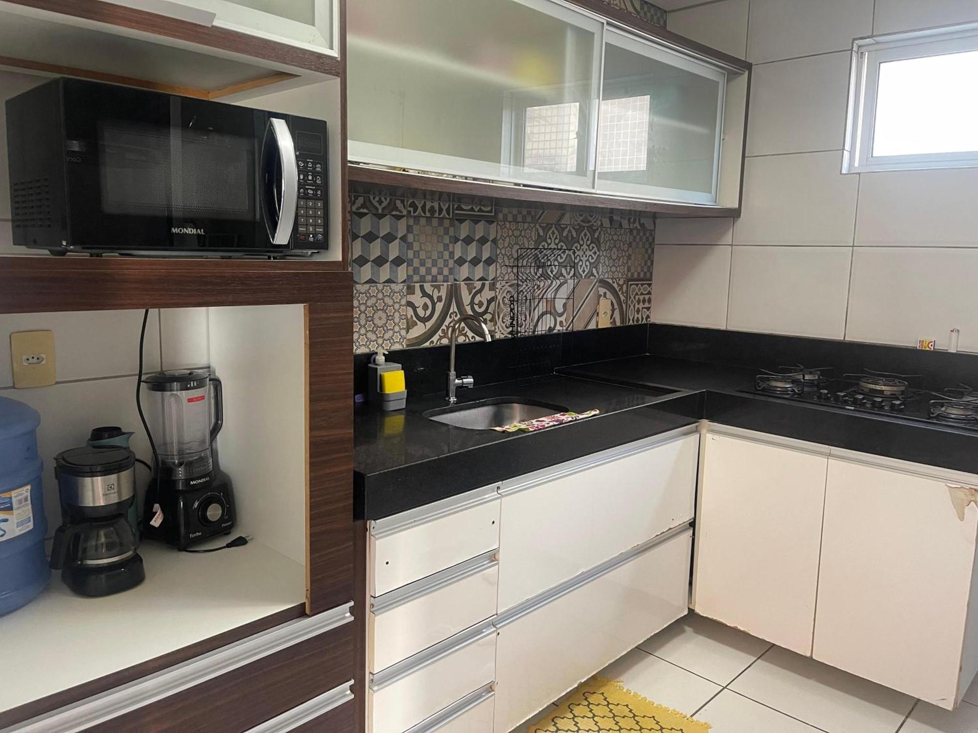 Cobertura Com Area De Lazer Privada Com Piscina Infantil João Pessoa Exterior foto