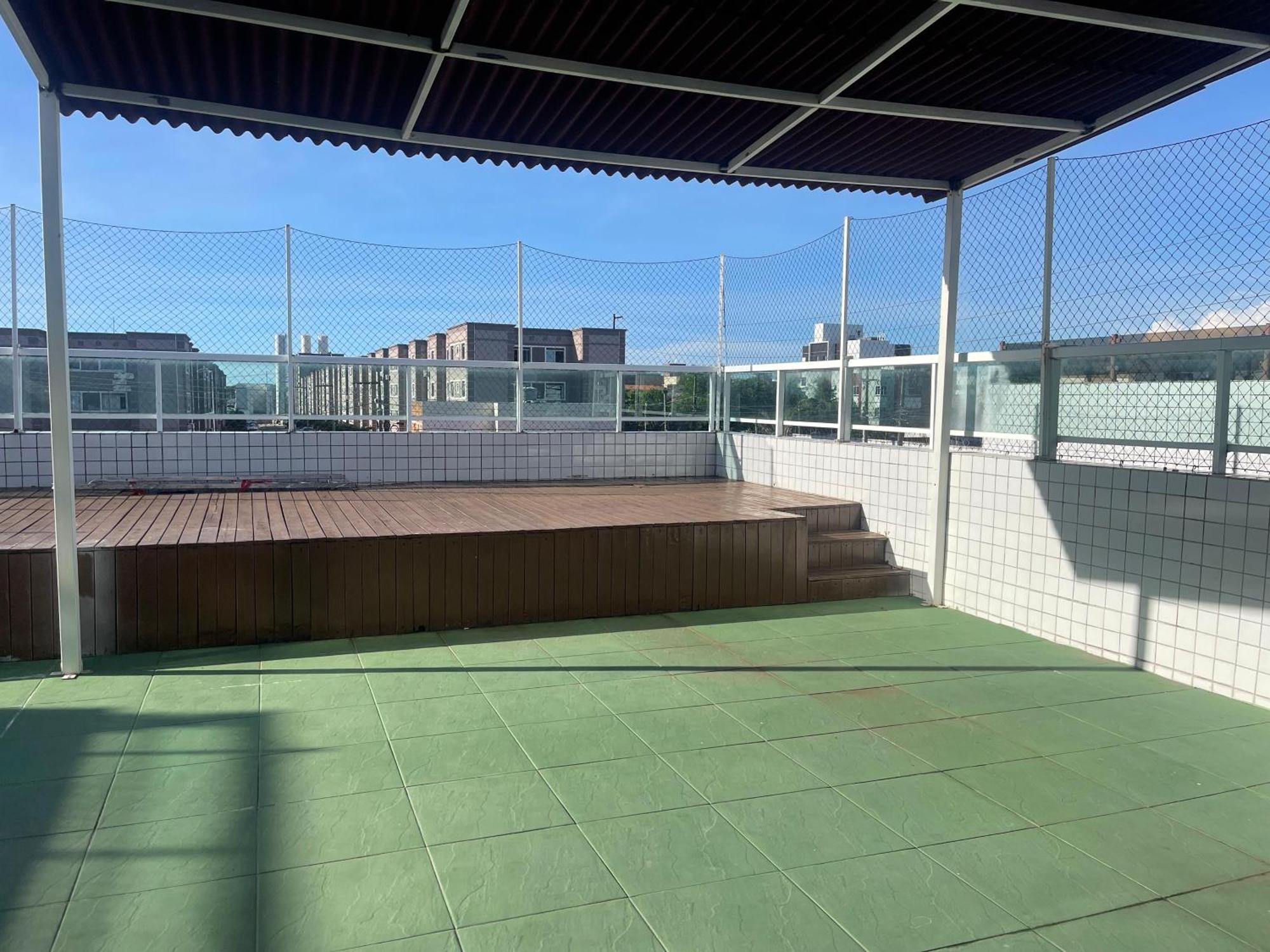 Cobertura Com Area De Lazer Privada Com Piscina Infantil João Pessoa Exterior foto